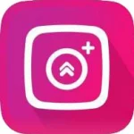 InstaUp apk app icon logo