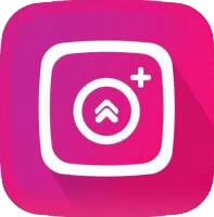 InstaUp apk app icon logo