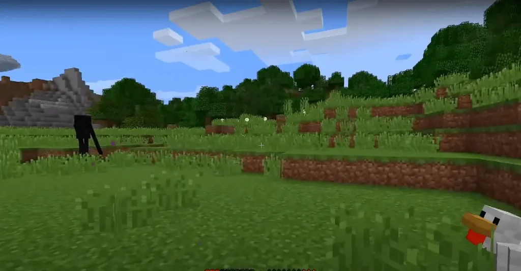 minecraft apk - gameplay - image 3