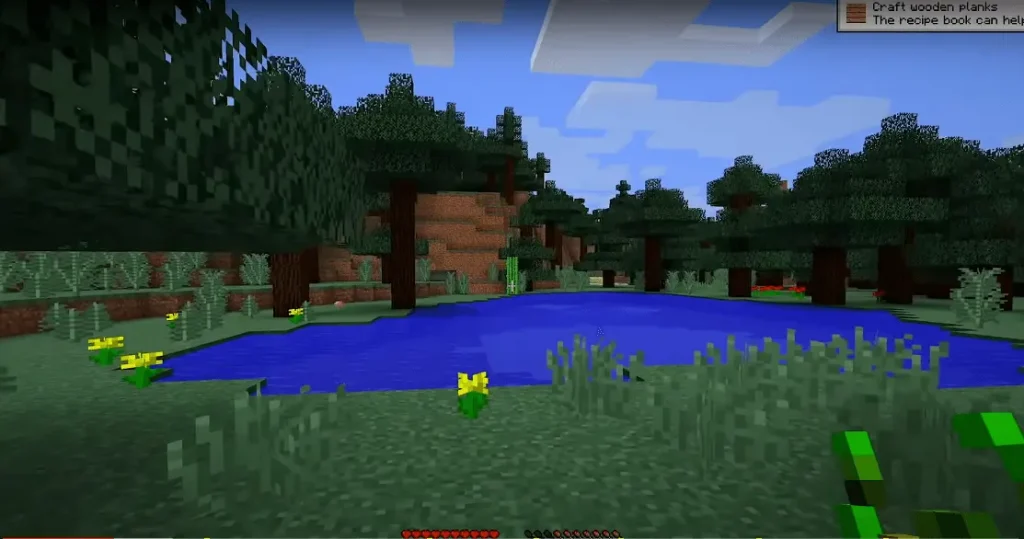 minecraft apk - gameplay - image 2