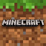 Minecraft apk logo