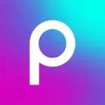 PicsArt Mod APK logo img