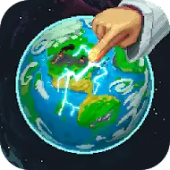 worldbox mod apk logo